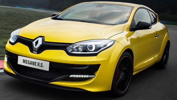 New Renault Megane RS 265 LUX Ushers Into SA
