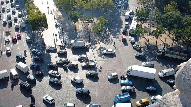 Common Driving Mistakes