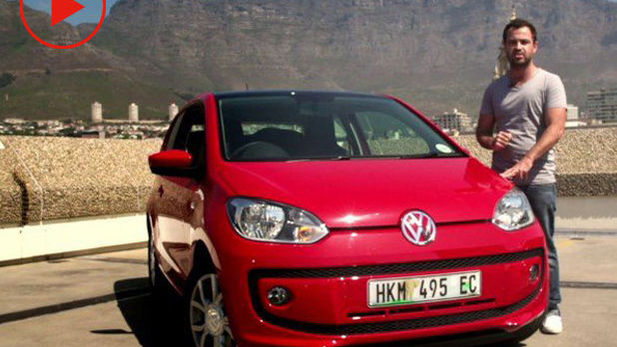 Volkswagen up! Video Review: Whats it like?