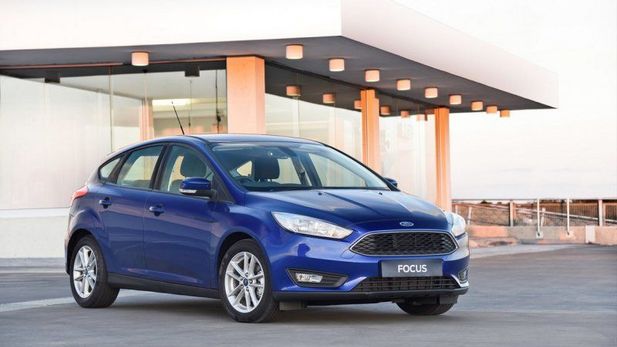 Ford Focus (2015) First Drive