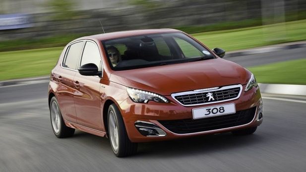 Peugeot 308 (2015) First Drive