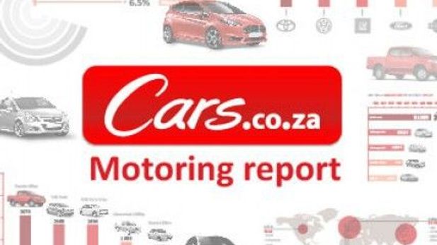 The Cars.co.za October Motoring Report Infographic