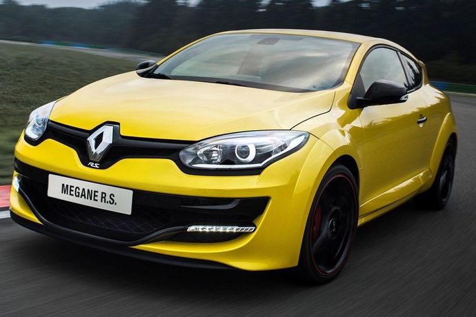New Renault Megane RS 265 LUX Ushers Into SA Cars.co.za News