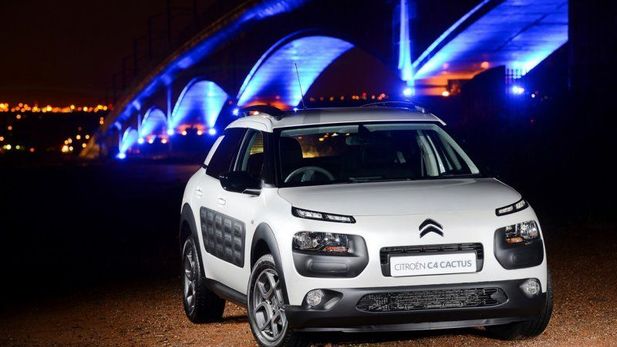 Citroen C4 Cactus (2015) First Drive