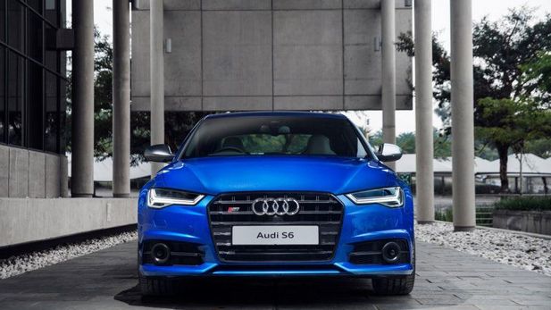 Audi A6 and A7 (2015) First Drive