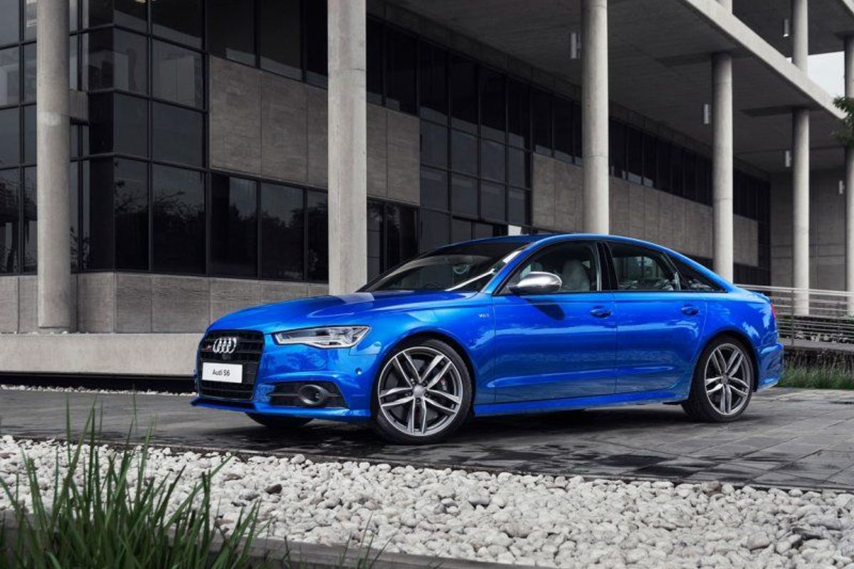 Audi A6 And A7 (2015) First Drive