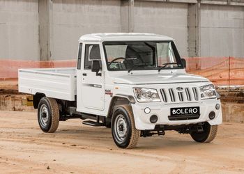Mahindra Bolero Maxitruck Plus available in South Africa