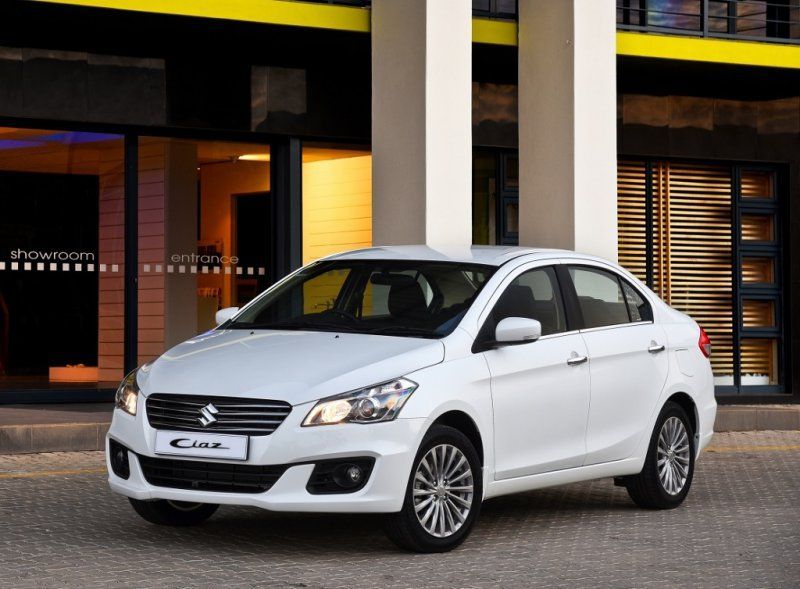 Suzuki Ciaz launches into SA