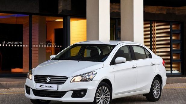 Suzuki Ciaz launches into SA