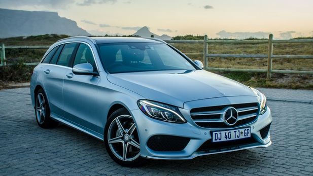 Mercedes-Benz C200 Estate (2015) Review