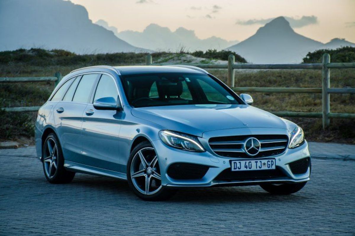 Mercedes-Benz C200 Estate (2015) Review