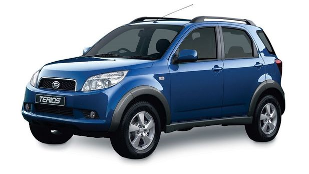 Daihatsu Pulls Out of South Africa