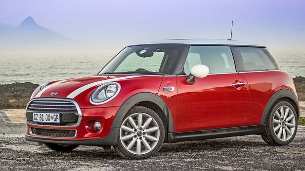 2014 Mini Cooper 1.5 Review