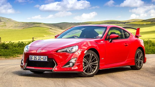 Toyota 86 Successor Confirmed