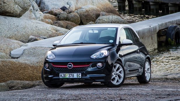 Opel Adam Jam 1.0T (2015) Review