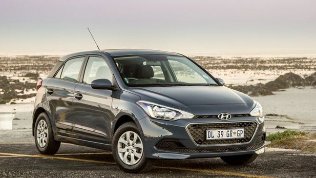 Hyundai i20 1.2 Motion (2015) Review