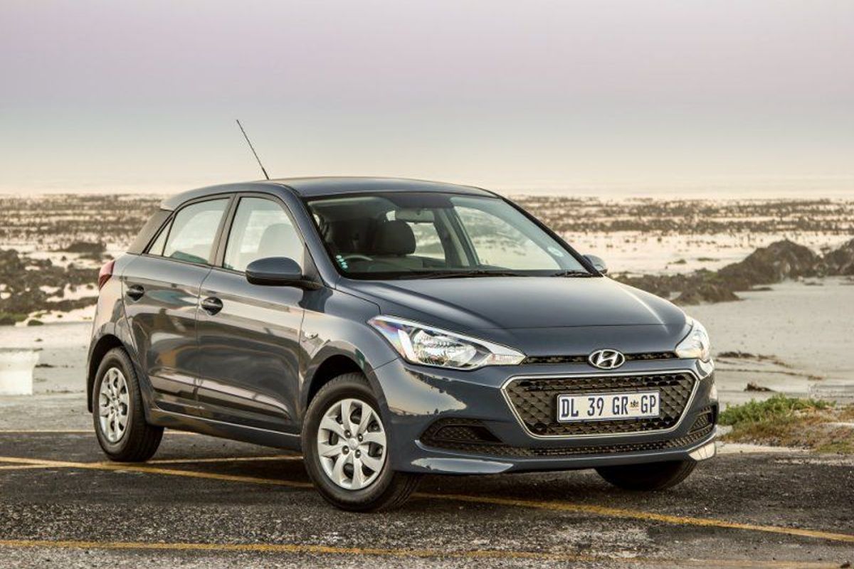Hyundai i20 1.2 Motion (2015) Review Cars.co.za News