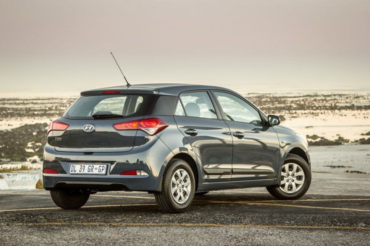 Hyundai i20 (2015 – 2020) Review