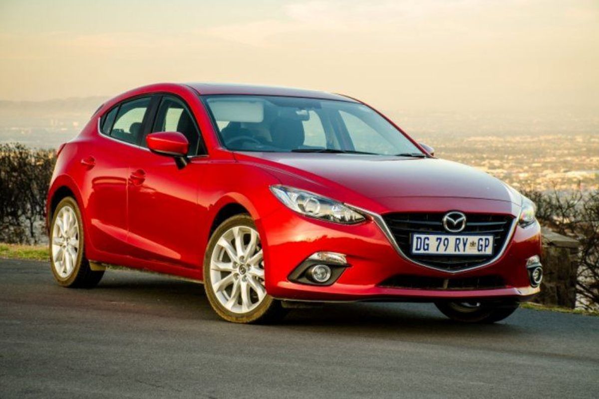 Mazda3 2.0 Astina Hatch (2015) Review