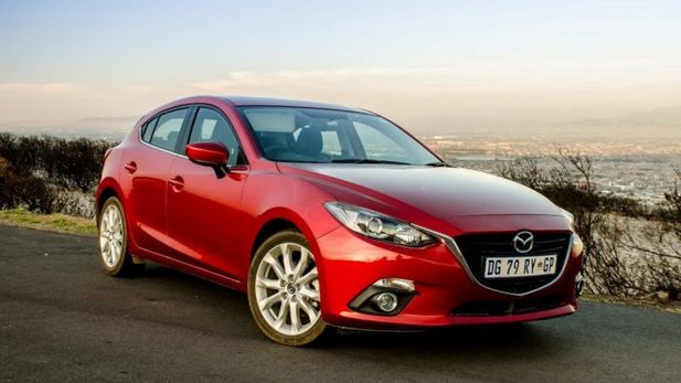 Mazda3 Review (2015)