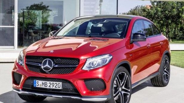 Mercedes-Benz GLE Coupe Price in South Africa