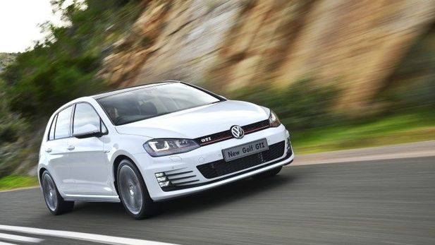 Volkswagen Golf GTI Performance Pack Now in SA