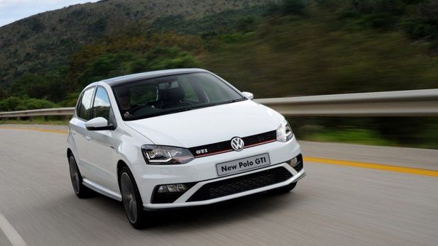 Volkswagen Polo GTI (2015) First Drive