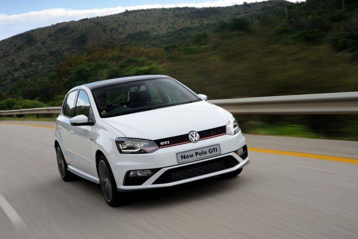 2015 Volkswagen Polo GTI (6R Facelift): New Photos and Details Released -  autoevolution