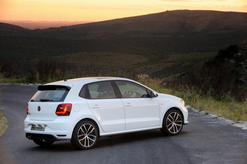Volkswagen Polo GTI (2015) First Drive