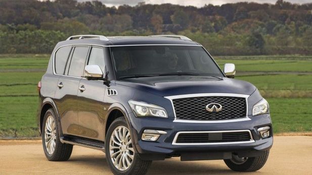 Infiniti QX80 Specs and Price in South Africa
