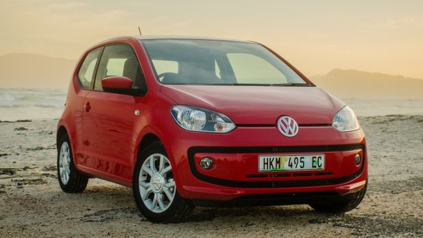Volkswagen up! (2015) Review