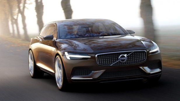 Volvo S90 to Replace S80