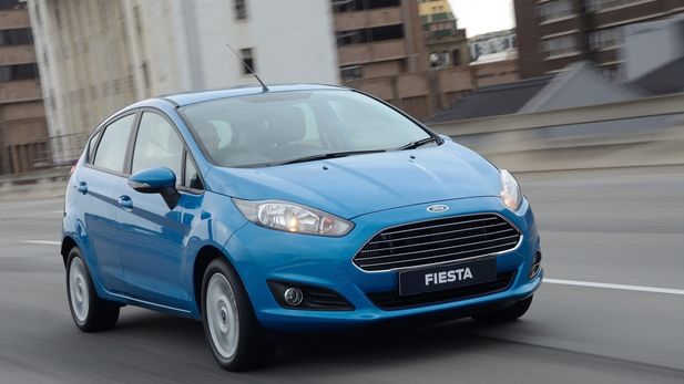 New Ford Fiesta Pricing and Auto Models Announced