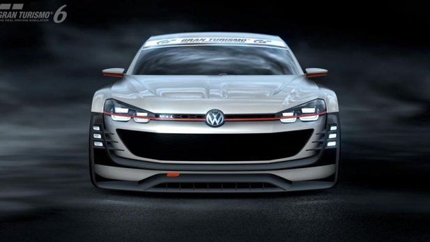 Update: Volkswagen GTI Supersport Vision GT (Video)