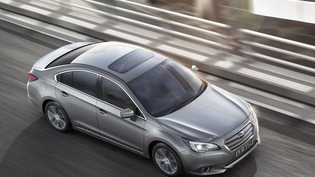 Subaru Legacy (2015) Pricing & Specs Announced
