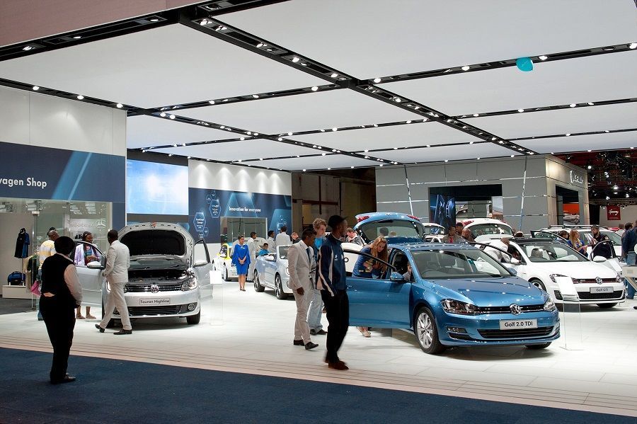 JHB Motor Show 2015 Cancelled