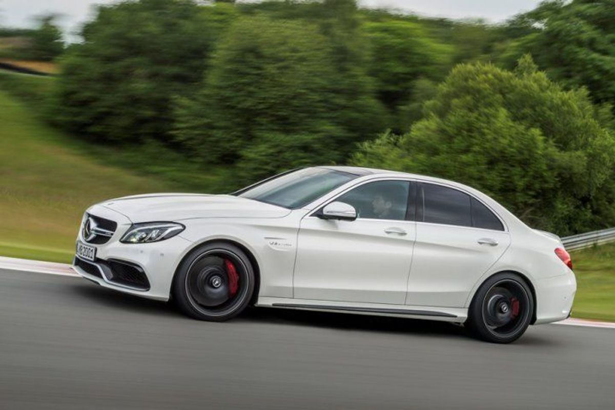 Pricing Update: Mercedes-Benz C63 AMG and AMG S Revealed