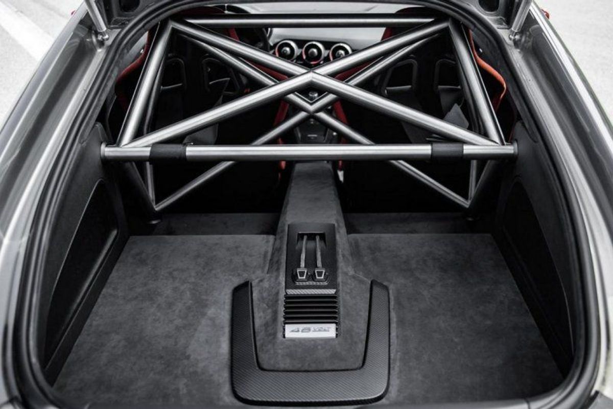 Audi TT clubsport turbo (2015)