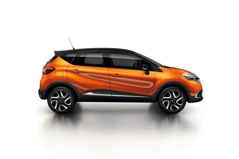 Renault Captur Specs & Pricing Announced