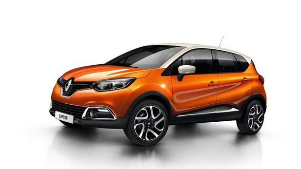 Renault Captur Specs & Pricing Announced