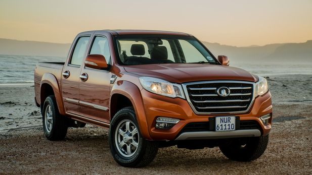 GWM Steed 6 2.0 SX (2015) Review