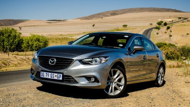 Mazda6 (2015) Review