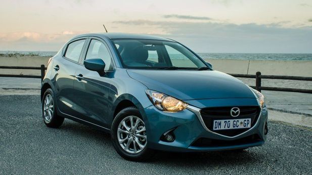 Mazda2 (2015) Review