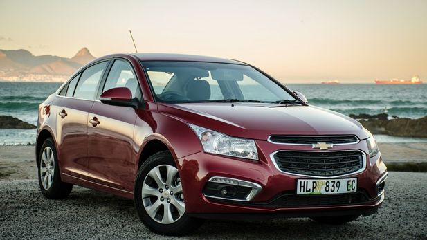 Chevrolet Cruze 1.4T LS Automatic (2015) Review