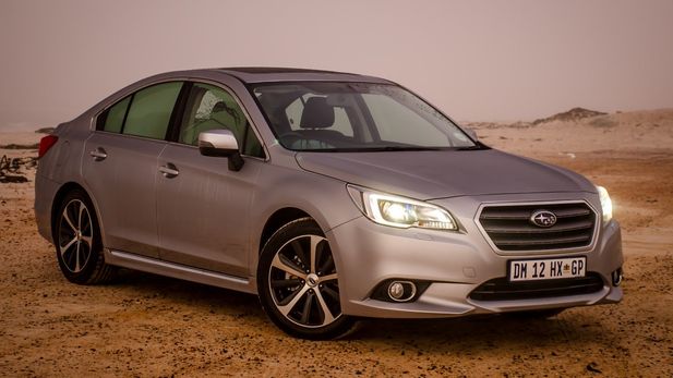 Subaru Legacy 3.6 R-S (2015) Review