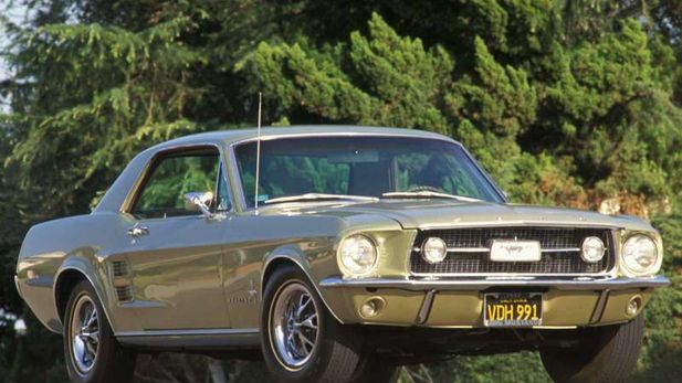 5 Things to Consider When Buying a Classic Car