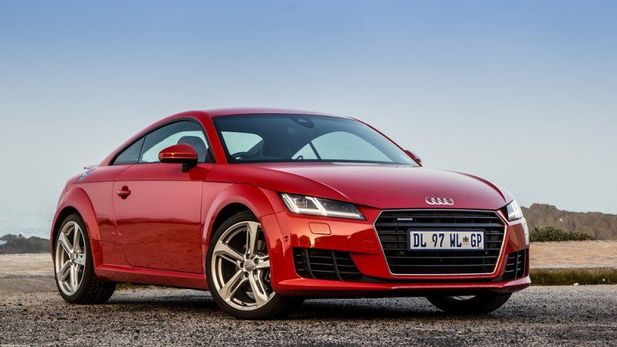 Audi TT 2.0T Quattro (2015) Review