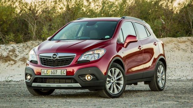 Opel Mokka 1.4T Cosmo Automatic (2015) Review