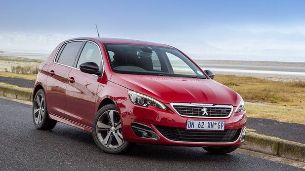 Peugeot 308 1.2T GT Line (2015) Review