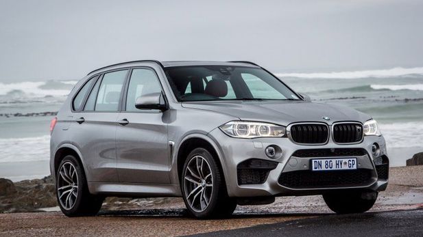 BMW X5 M (2015) Review